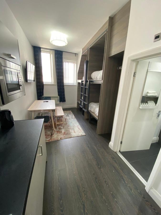 ליברפול Eleanor Rigby Apts Stanley Street מראה חיצוני תמונה