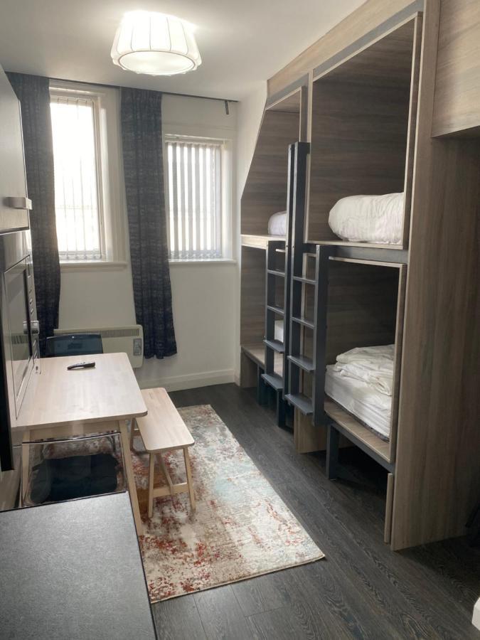 ליברפול Eleanor Rigby Apts Stanley Street מראה חיצוני תמונה