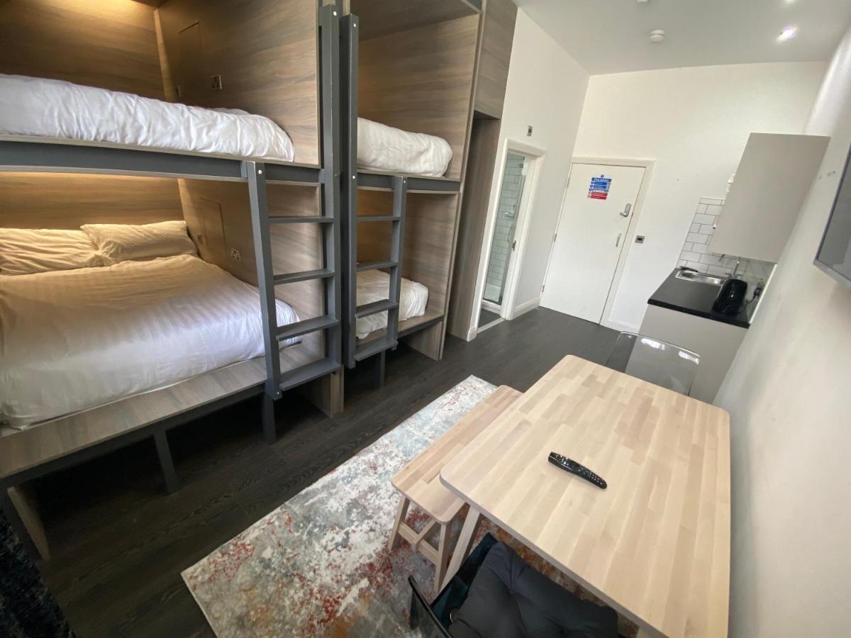 ליברפול Eleanor Rigby Apts Stanley Street מראה חיצוני תמונה